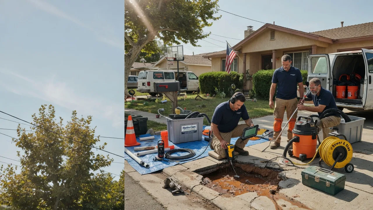 Slab Leak Repair in Desmet, ID near me